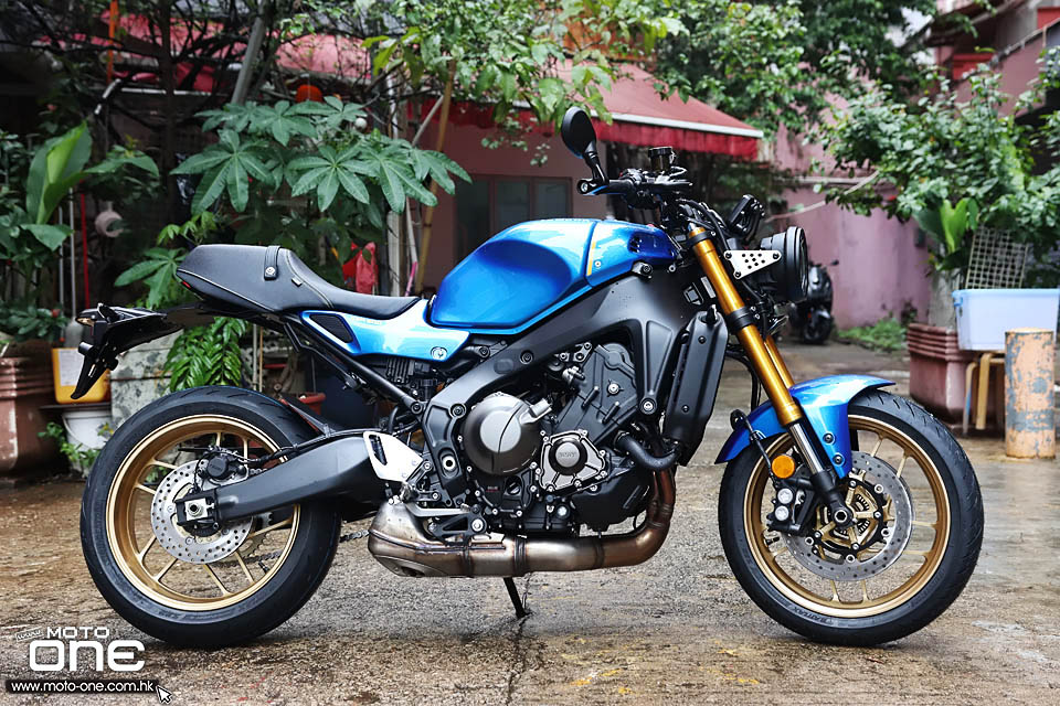 2022 YAMAHA XSR 900