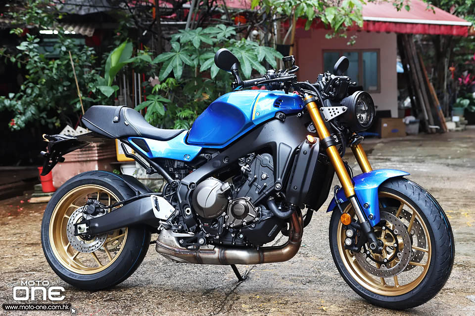 2022 YAMAHA XSR 900