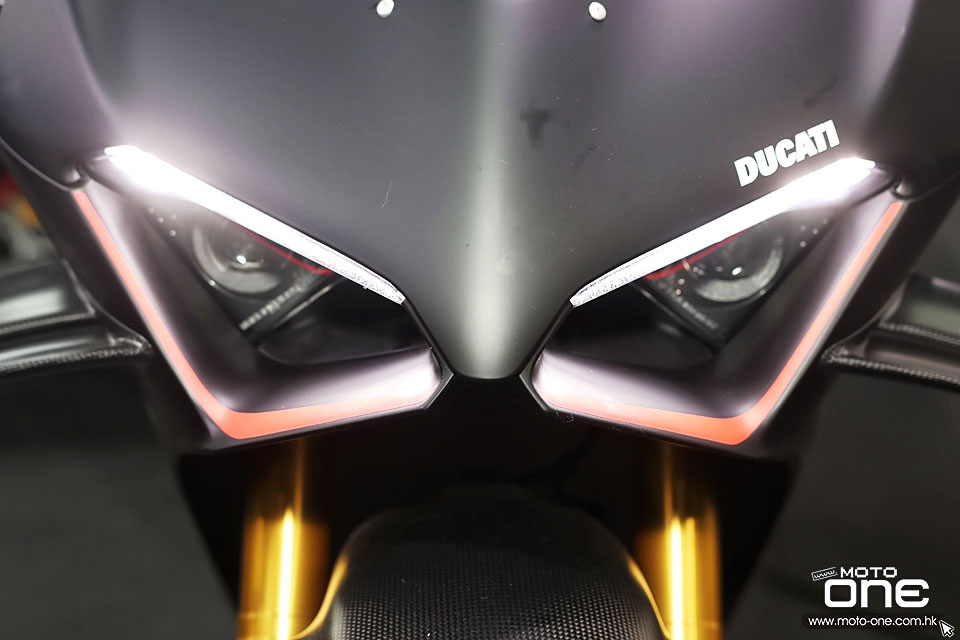 2022 DUCATI Panigale V4 SP2