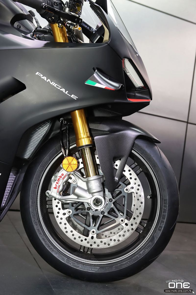 2022 DUCATI Panigale V4 SP2