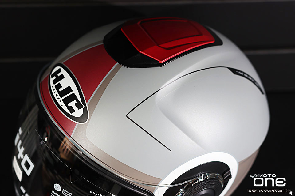 2022 HJC i40 Open Face