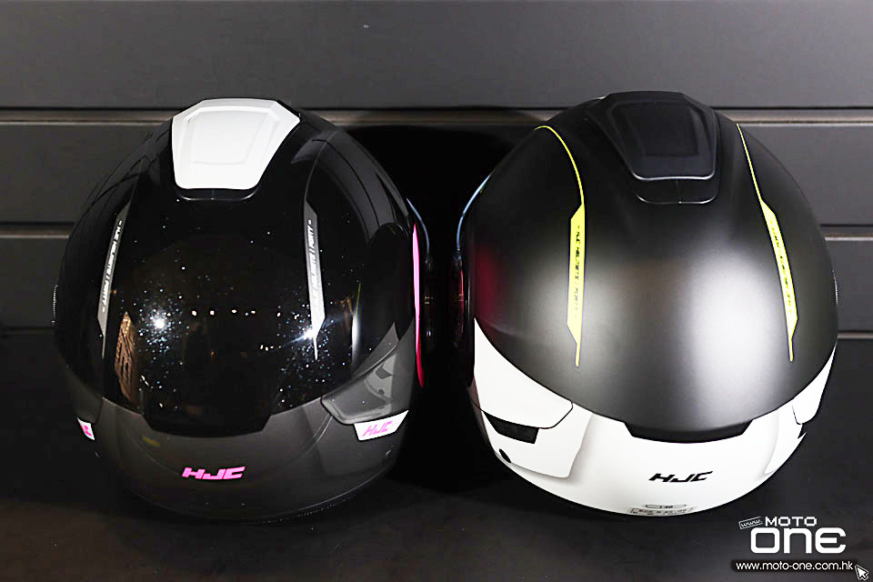 2022 HJC i40 Open Face