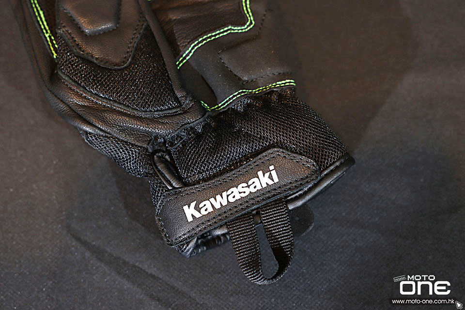 2022 KAWASAKI GEARS