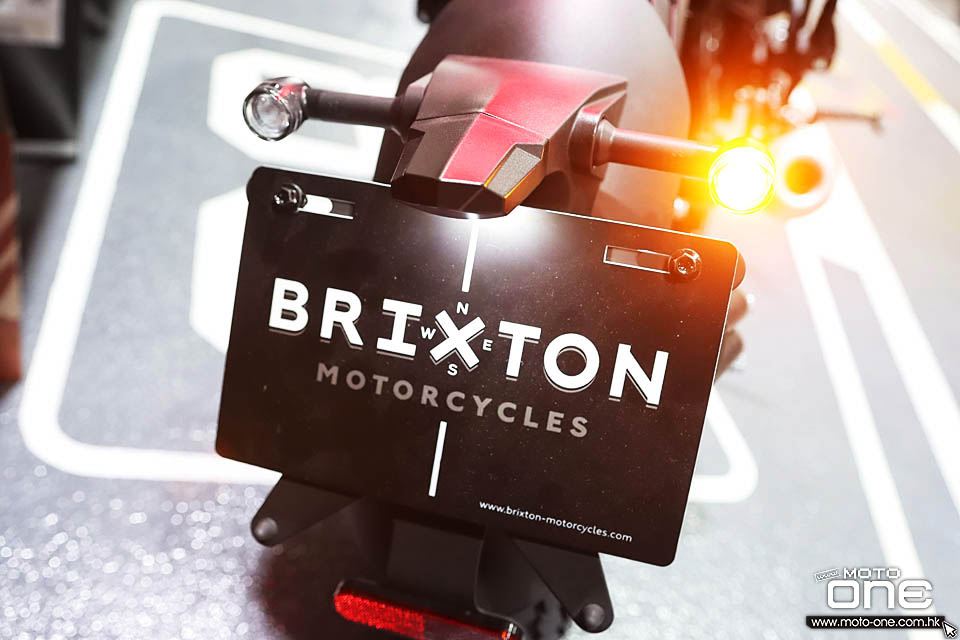 2022 BRIXTON CROSSFIRE 125 LC