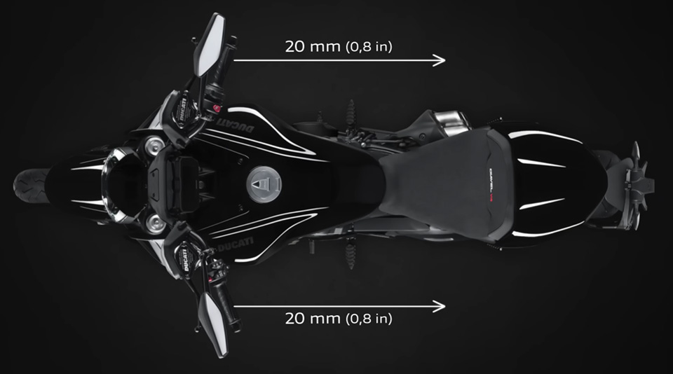 2023 DUCATI DIAVEL V4