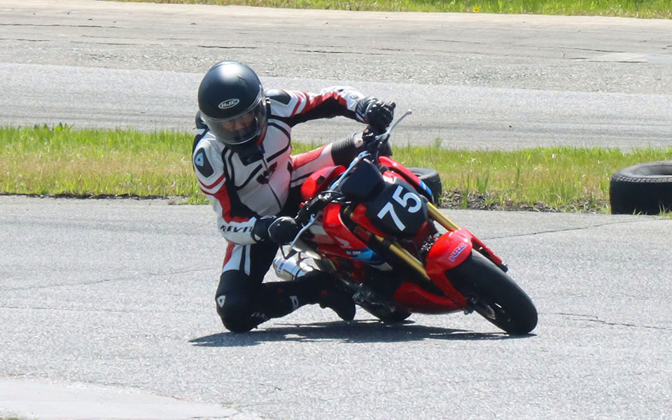 HONDA MSX125