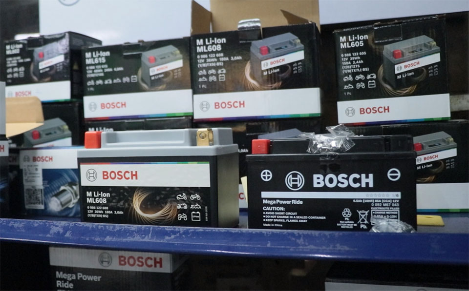 BOSCH
