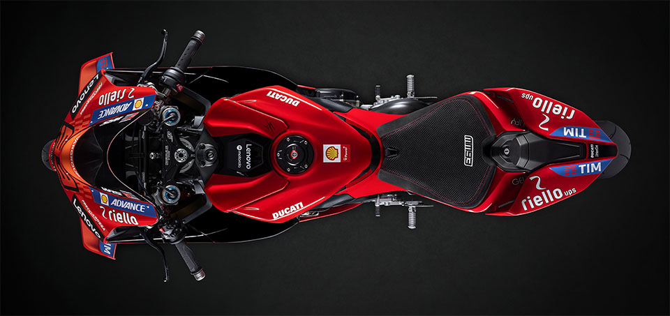 Panigale V4 Márquez 2025 World Champion Replica