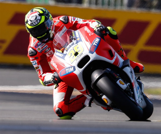 Andrea Iannone