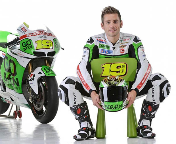 Alvaro Bautista