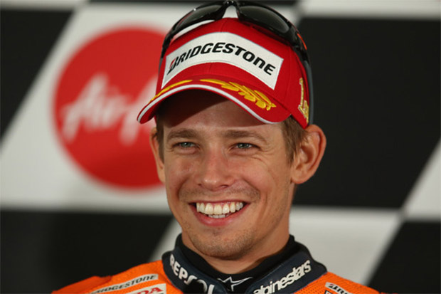 CASEY STONER