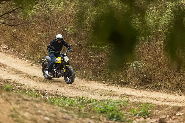 DUCATI SCRAMBLER