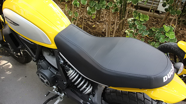 DUCATI SCRAMBLER