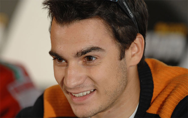 Dani Pedrosa