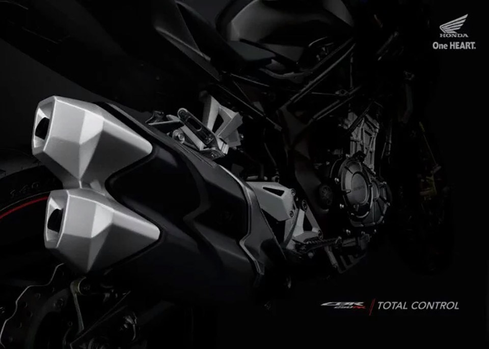 HONDA CBR250RR