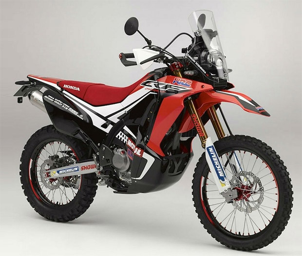 HONDA CRF250L