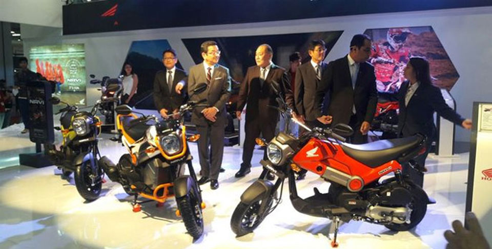 HONDA NAVI