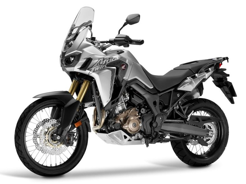 Honda CRF1000L Africa Twin