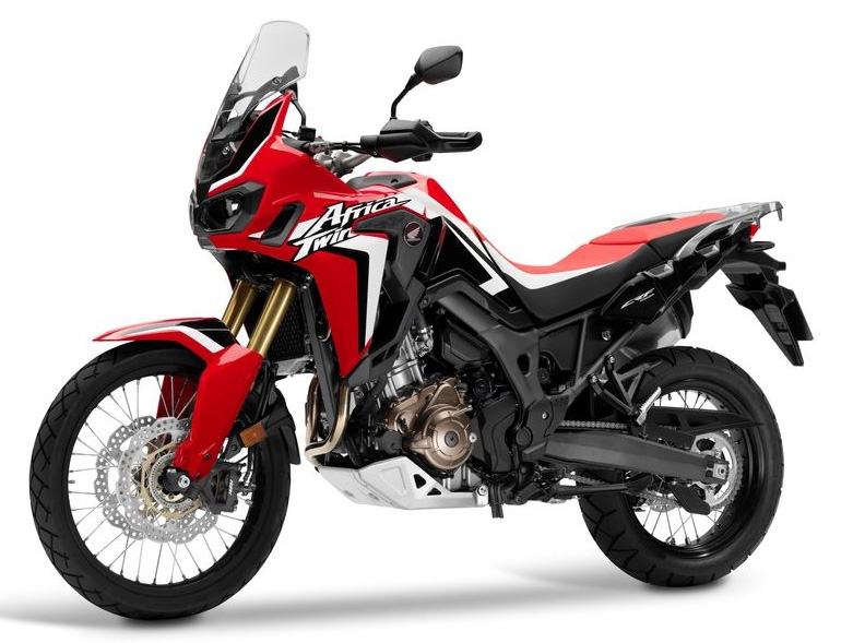 Honda CRF1000L Africa Twin