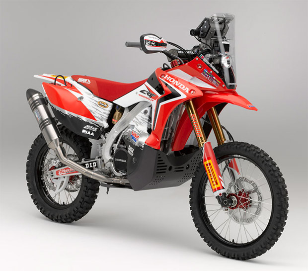 HONDA CRF