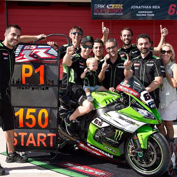 Jonathan Rea