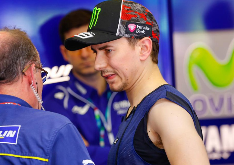 Jorge Lorenzo