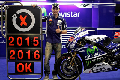 Jorge Lorenzo