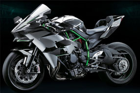 KAWASAKI H2R