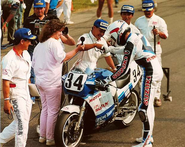 Kevin Schwantz