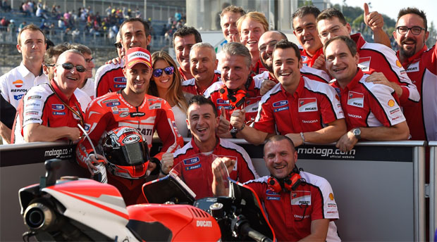 ducati motogp