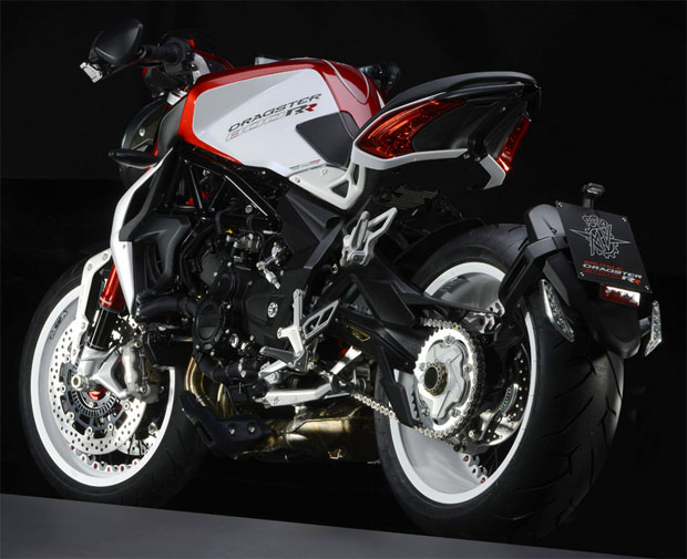 MV AGUSTA BRUTALE DRAGSTER 800 RR