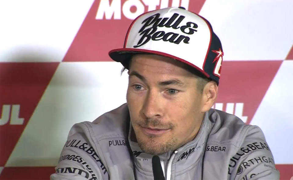 NICKY HAYDEN