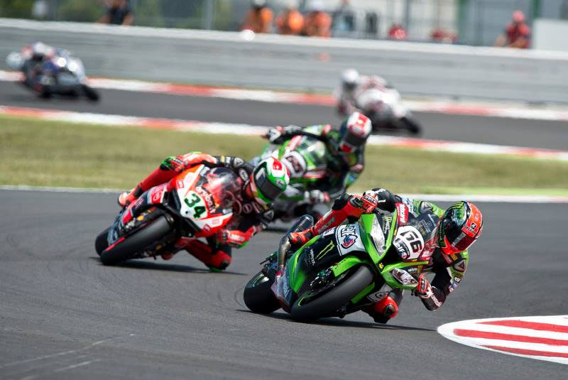 WSBK KAWASAKI