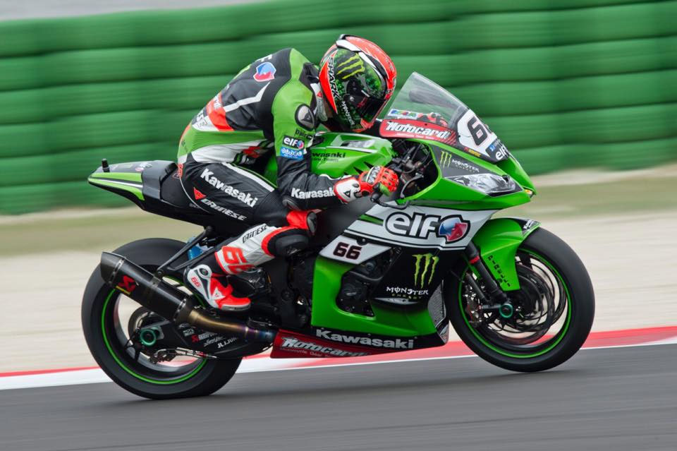 WSBK KAWASAKI