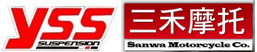 YSS SUSPENSION LOGO