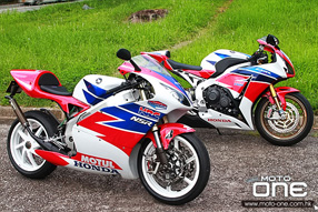 HONDA V4