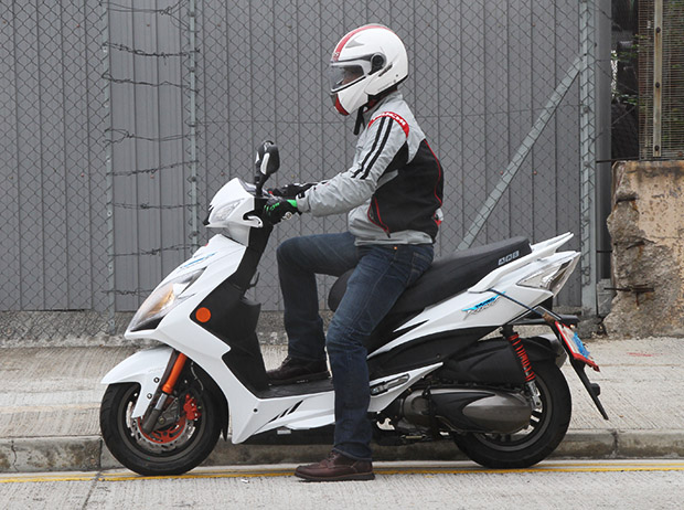 KYMCO RACING KING