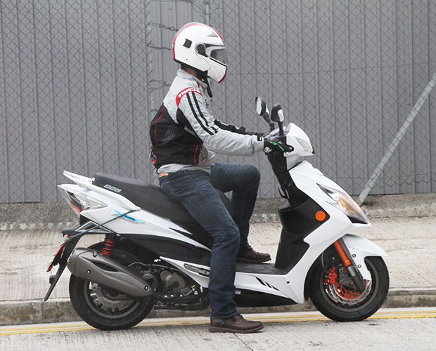 KYMCO RACING KING