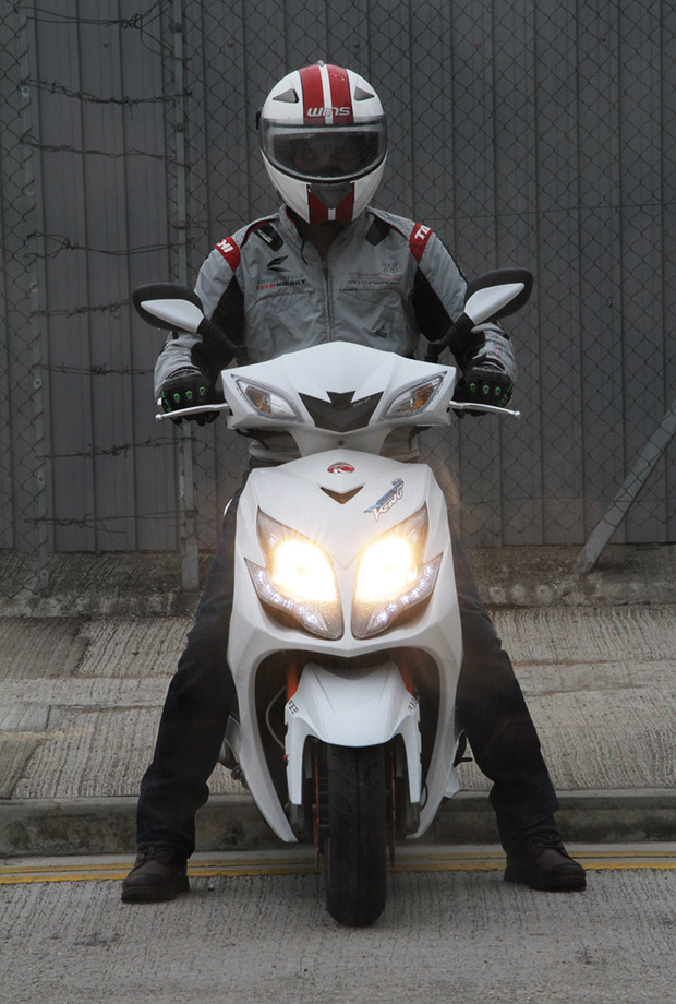 KYMCO RACING KING