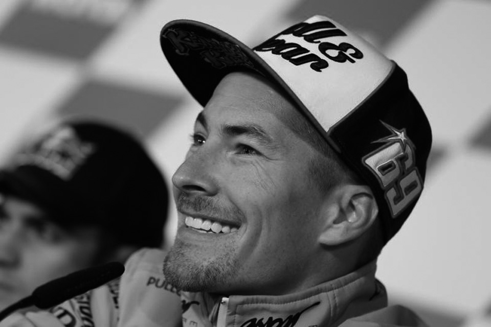 nicky hayden