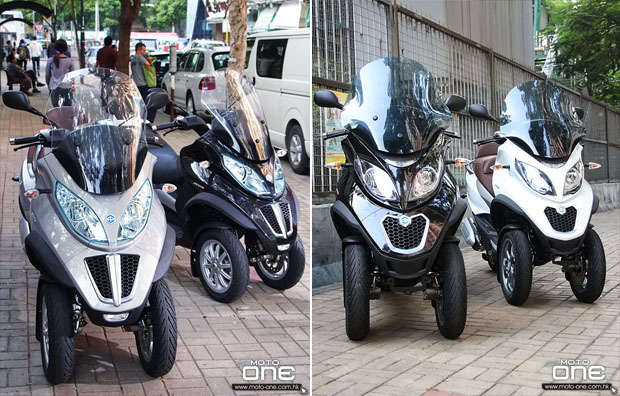 piaggio mp3