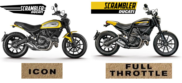 ducati scrambler