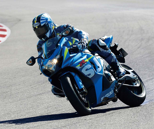 suzuki gsx-r1000