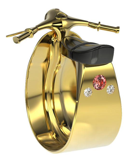 VESPA RING