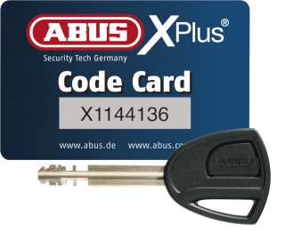 ABUS Brake disc lock GRANIT Detecto X Plus 8077 (CORSA)