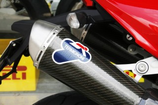 2009 Ducati - Monster1100S (CORSA)