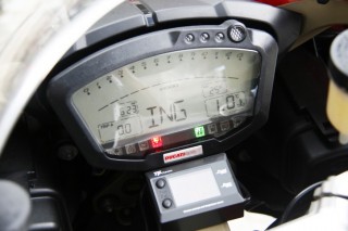 2008 Ducati - 848 (CORSA)