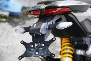 2013 Ducati - Hypermotard 821 (CORSA)