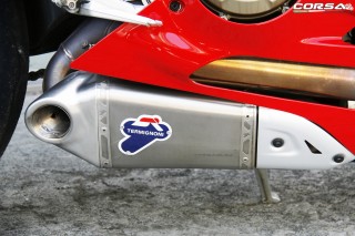 2012 Ducati - Panigale1199S (CORSA)