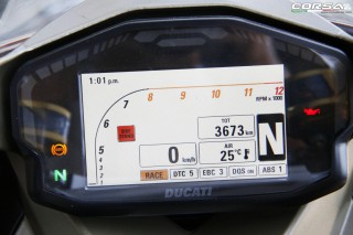2012 Ducati - Panigale1199S (CORSA)